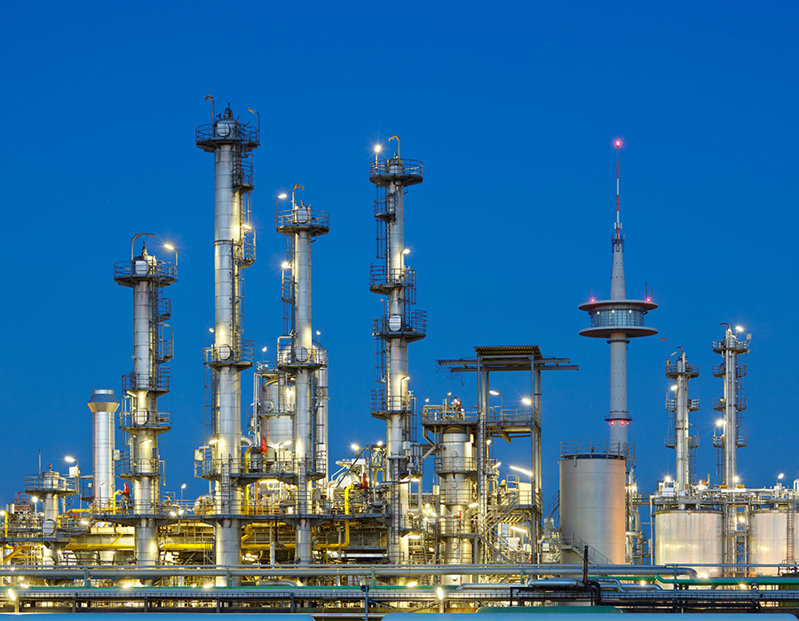 Industri Petrokimia